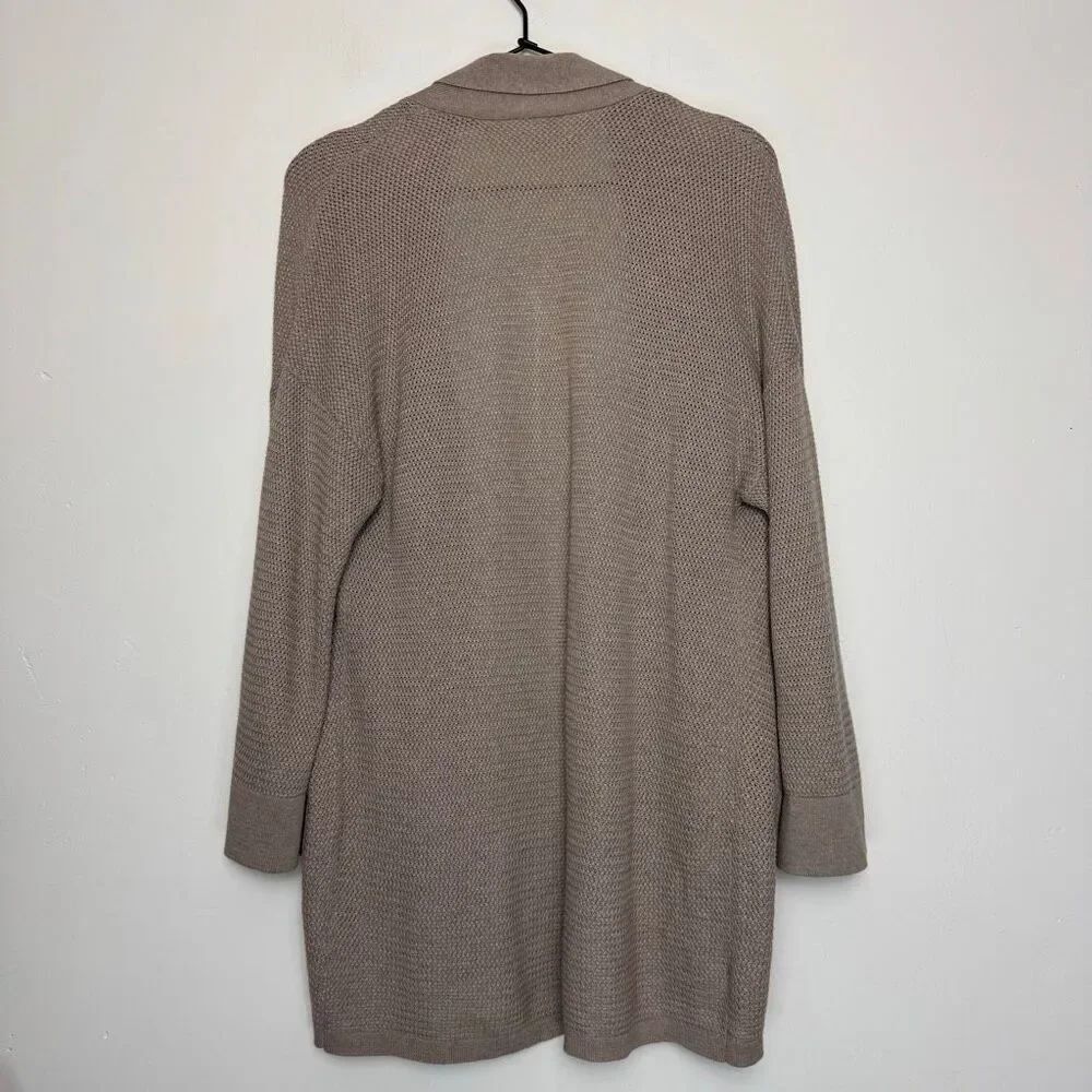 Aritzia Copernic Cotton Silk Cashmere Blend Cardigan XS - Picture 5 of 9